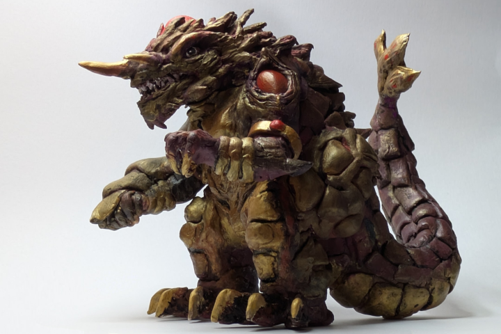 古代怪獣ハニクス